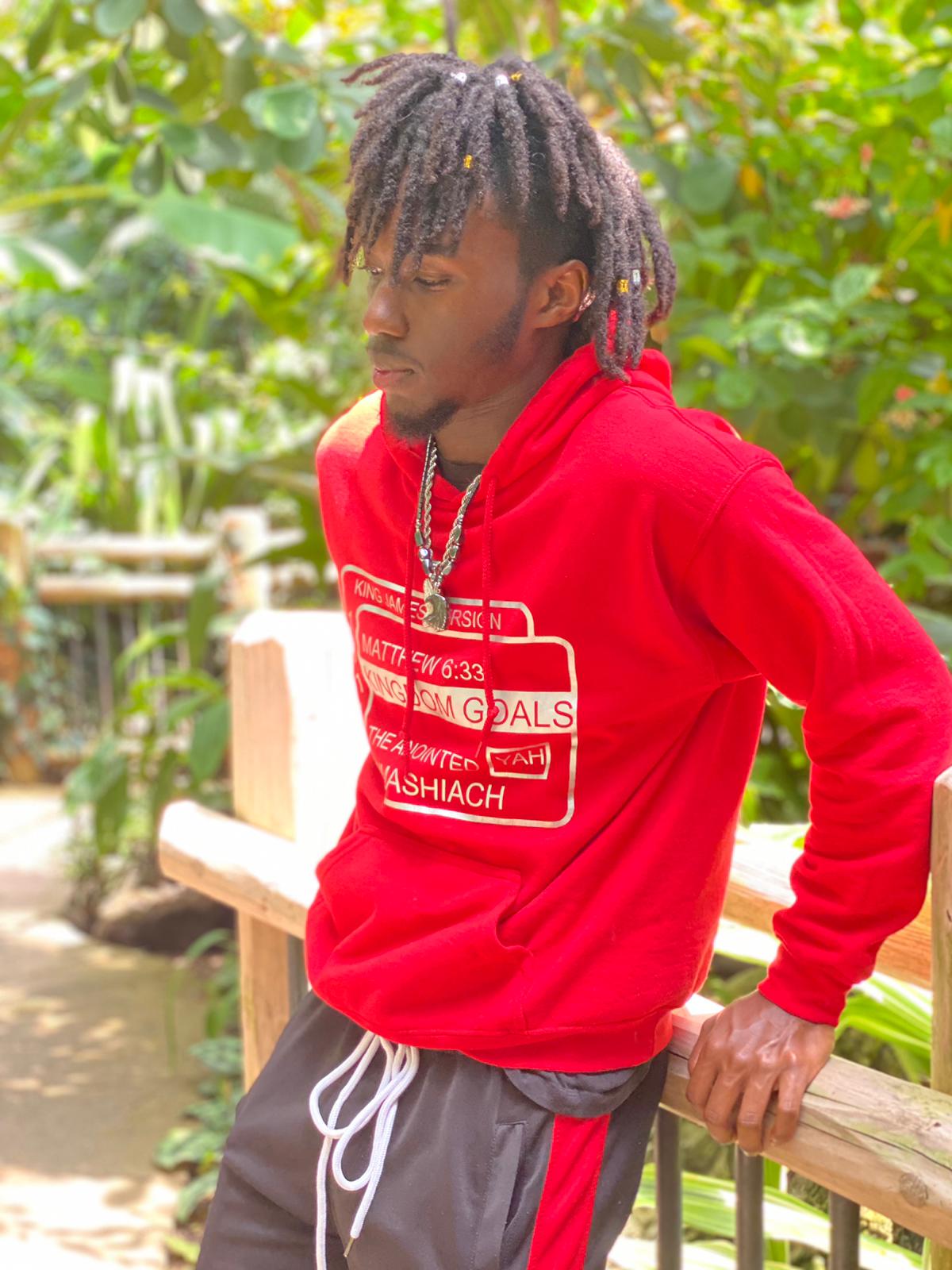 Kingdom Goals Hoodie