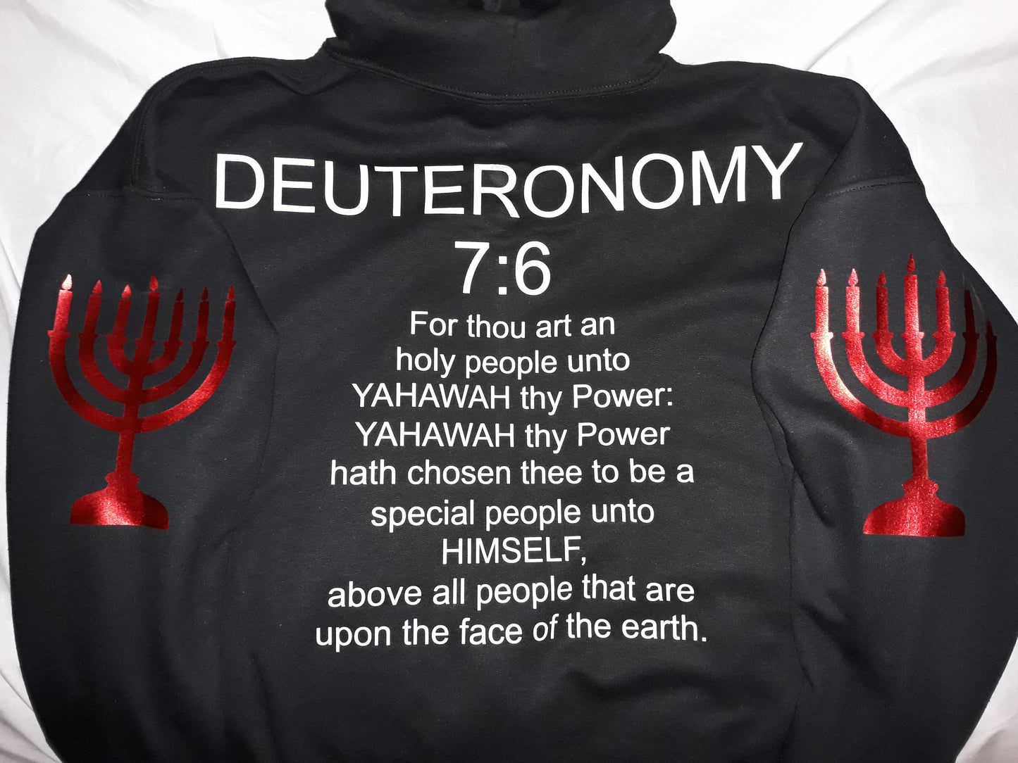 Israelite Hoodie