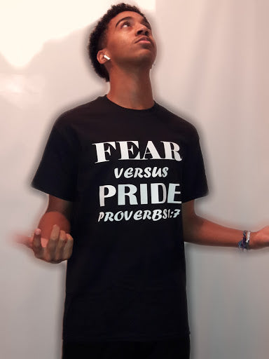 Fear Versus Pride