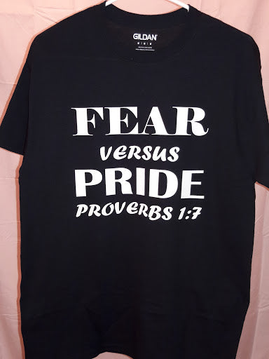 Fear Versus Pride