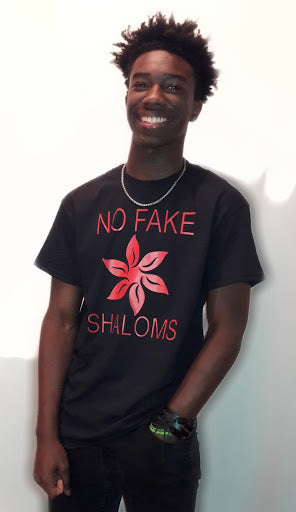 NO FAKE SHALOMS
