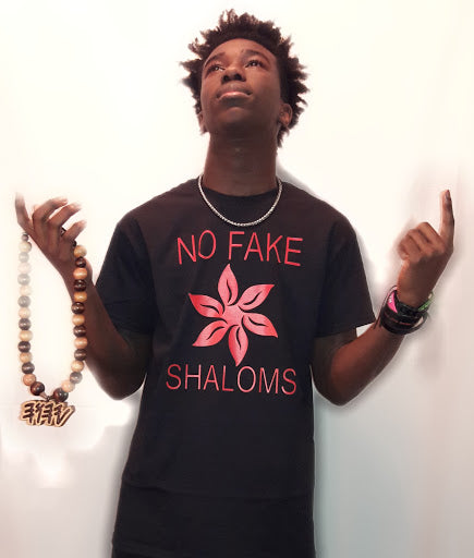 NO FAKE SHALOMS