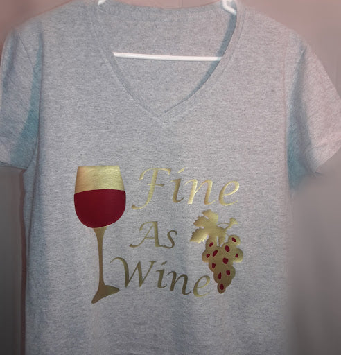 Fine As Wine
