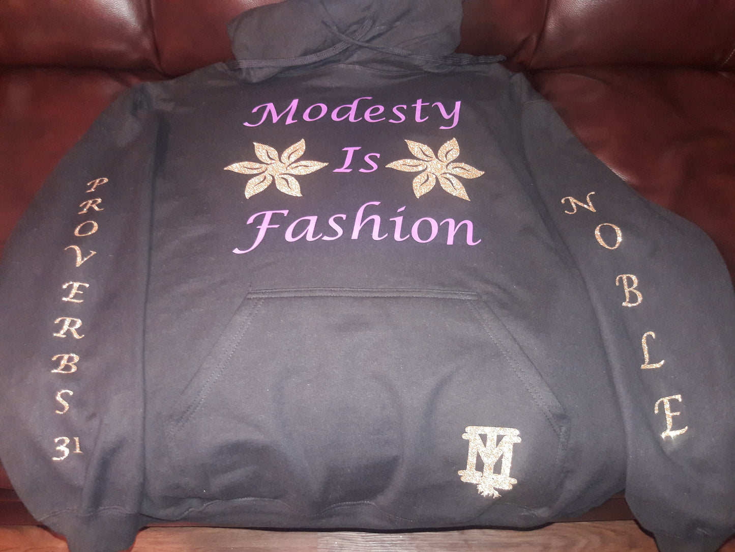 Modesty is Fashion