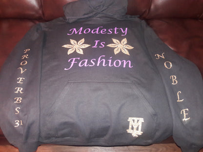 Modesty is Fashion