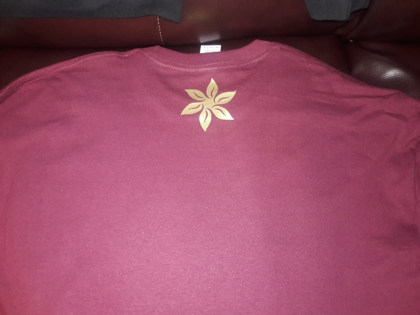Myrrh Image Brand Long Sleeve