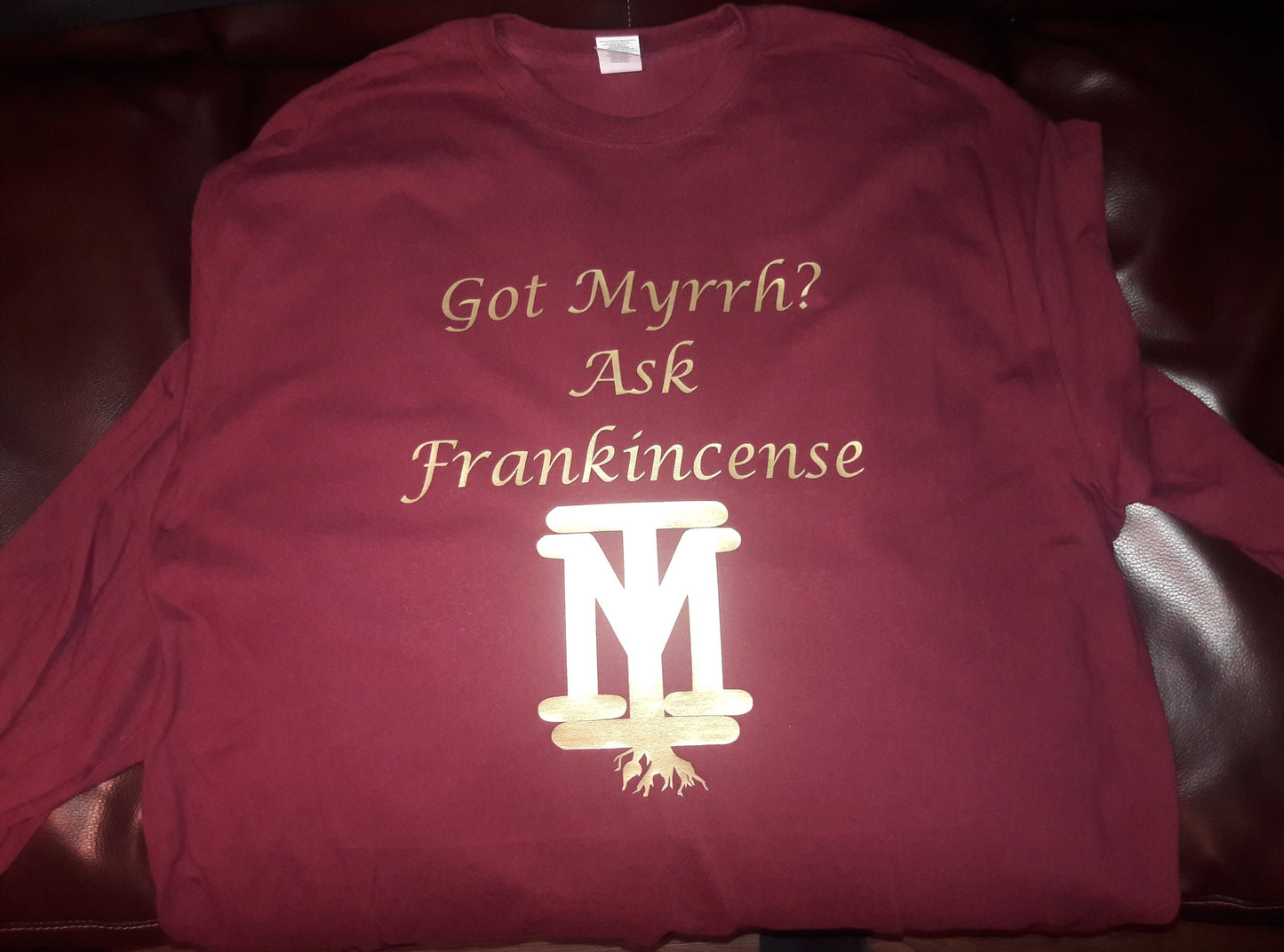 Myrrh Image Brand Long Sleeve