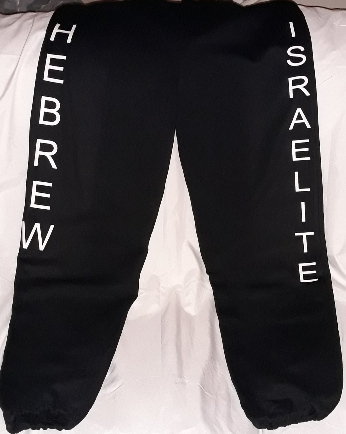 Custom Sweatpants-No pockets