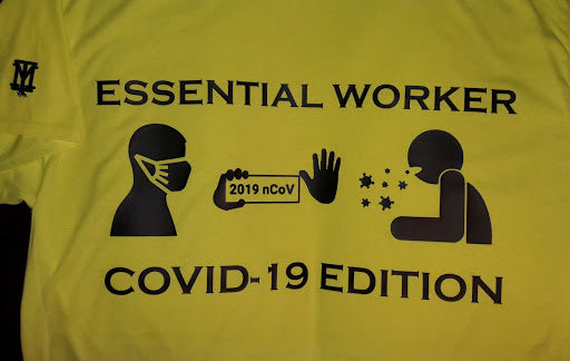 Essential Worker (COVID-19 Edition)