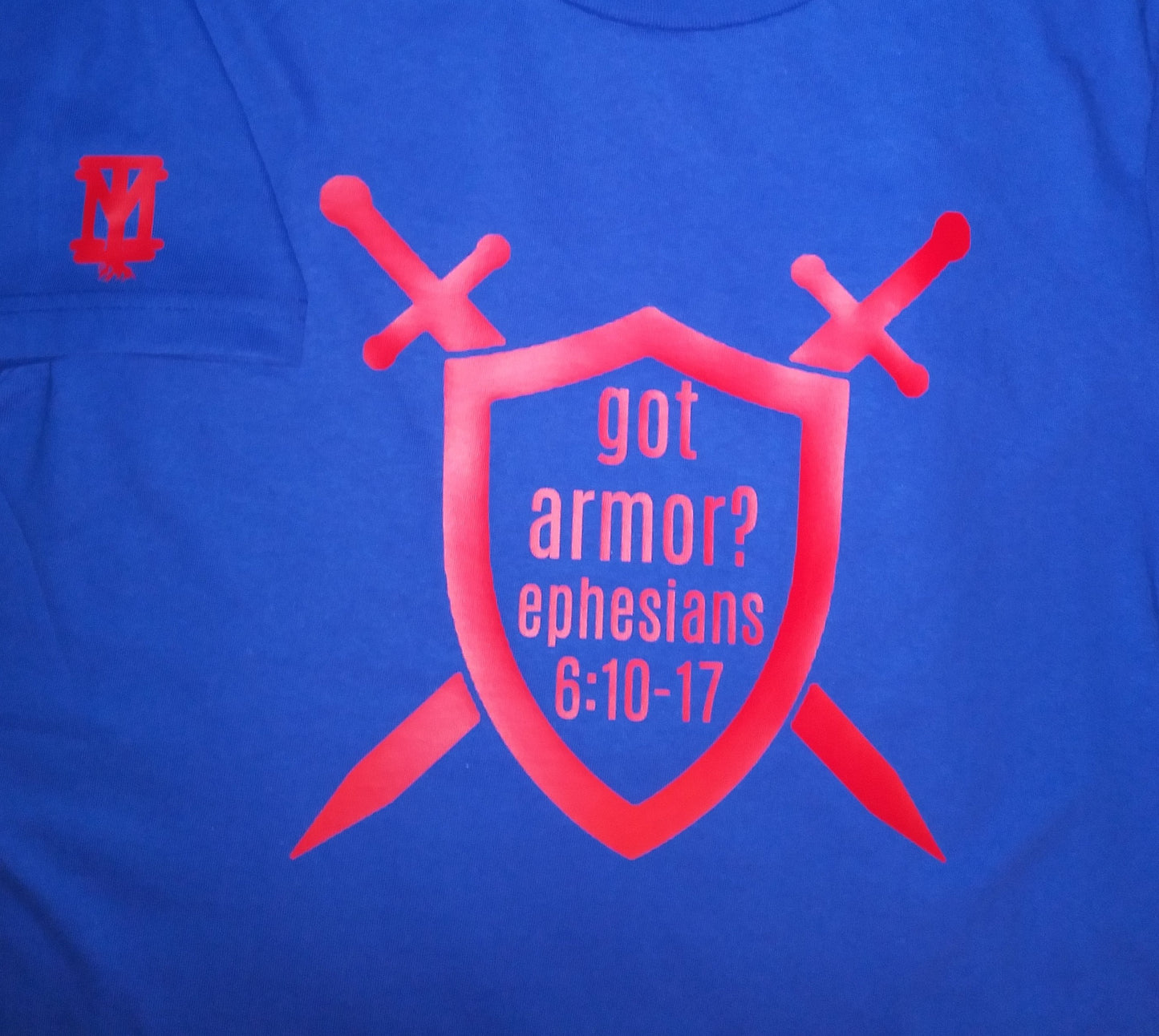 Got Armor?