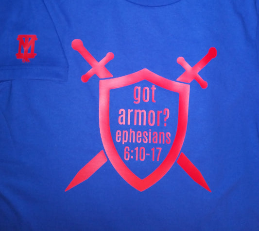 Got Armor?