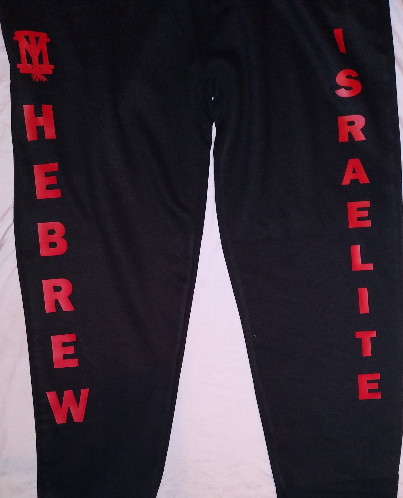 Custom Sweatpants-No pockets