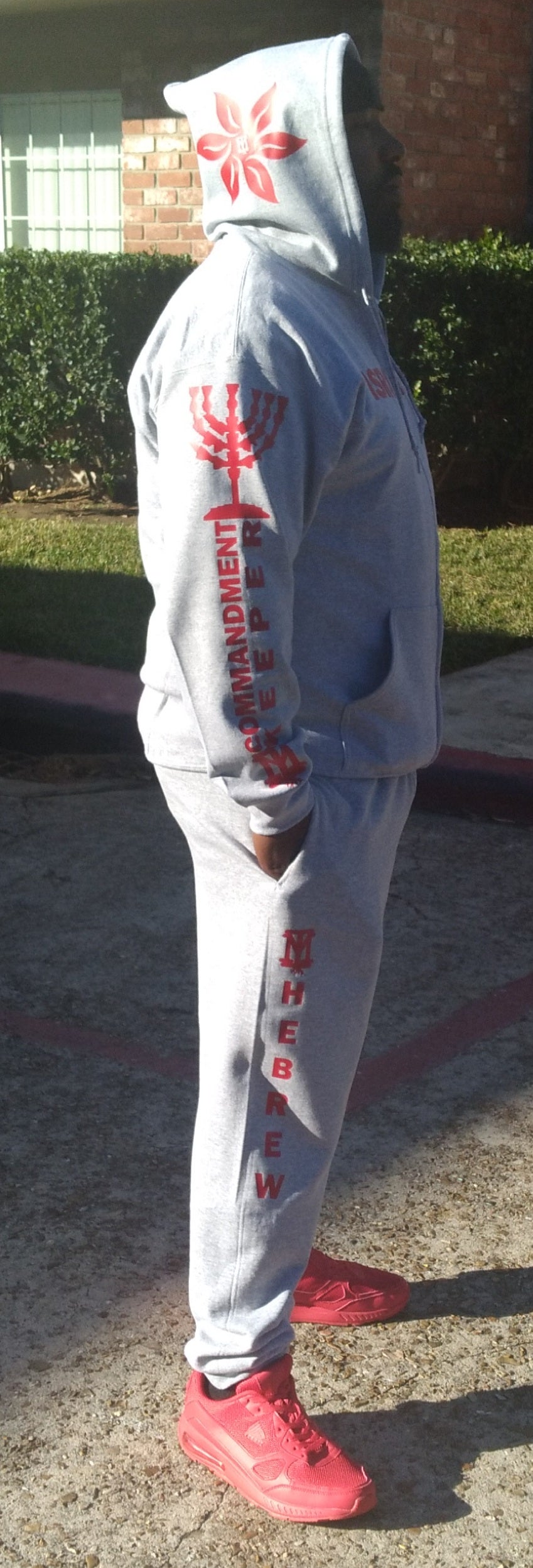 Israelite Hoodie