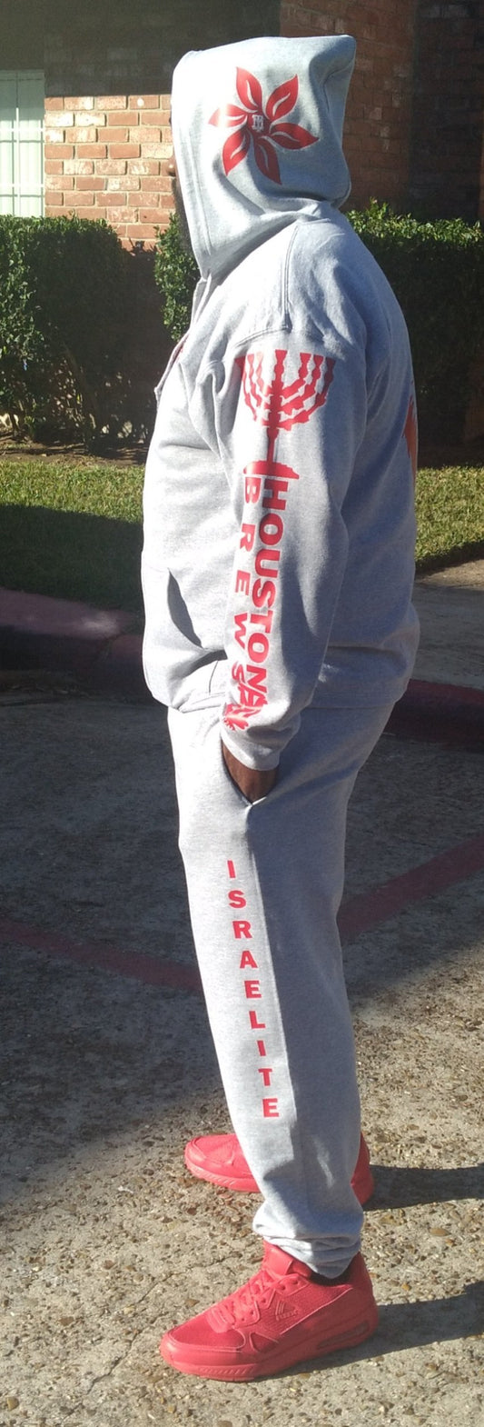 Custom Jogger Sweatpants- Unisex