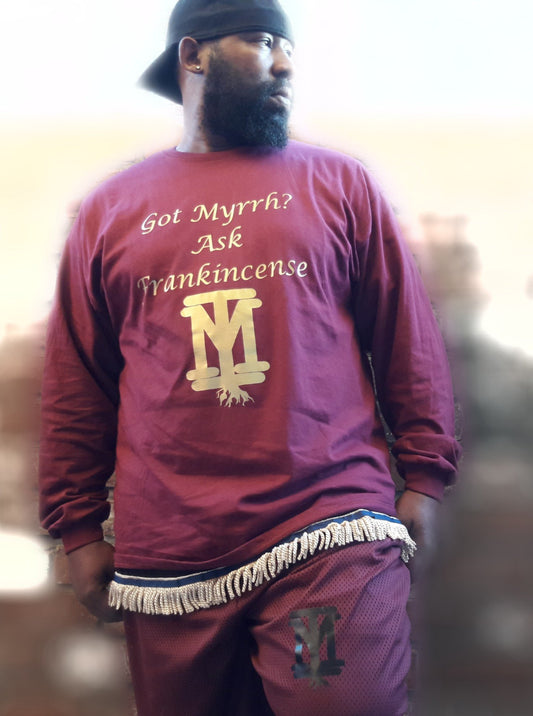 Myrrh Image Brand Long Sleeve