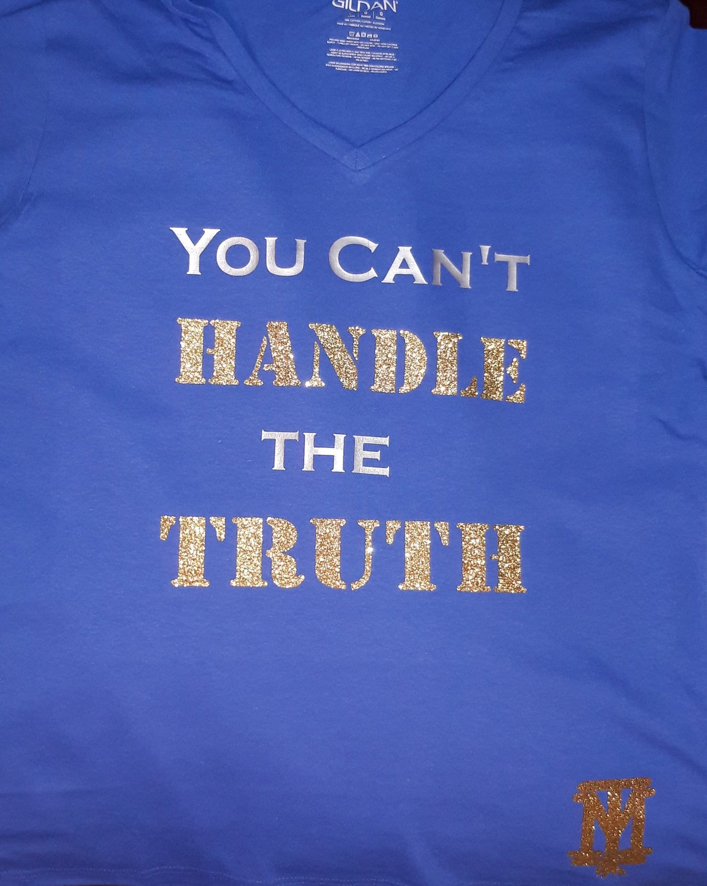 You Cant Handle the Truth