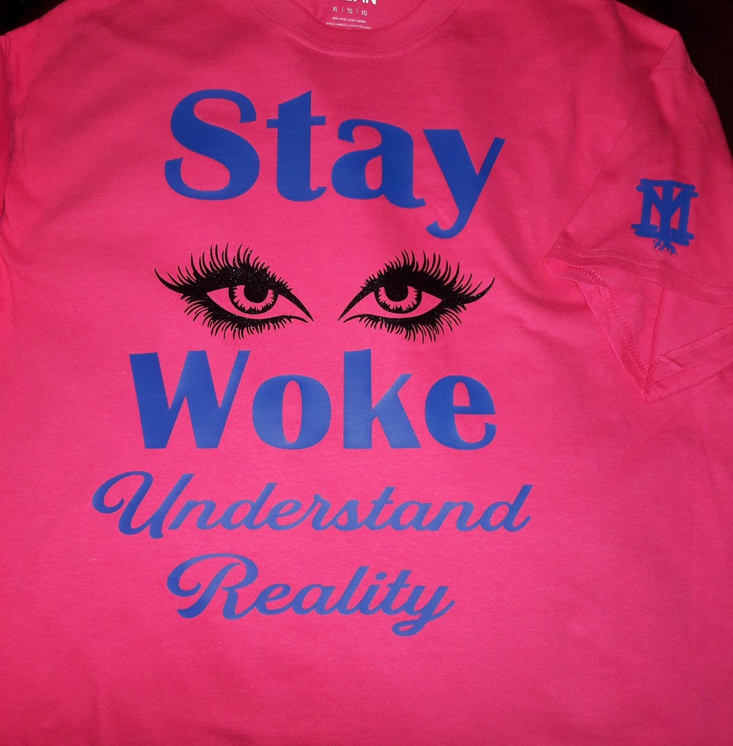 Stay Woke
